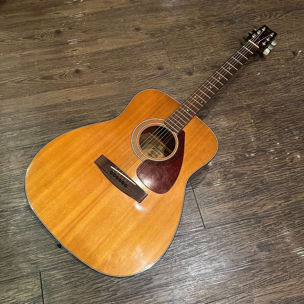 2026年最新】YAMAHA FG-200Fの人気アイテム - メルカリ