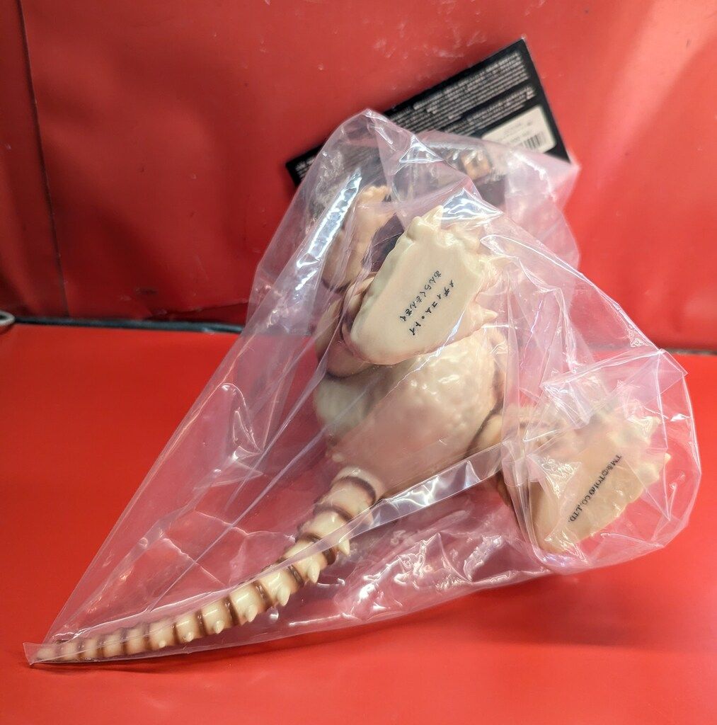 MEDICOM TOY 安楽安作劇場 安楽安作 ゴジラ1954 (ファイナルシーン1期