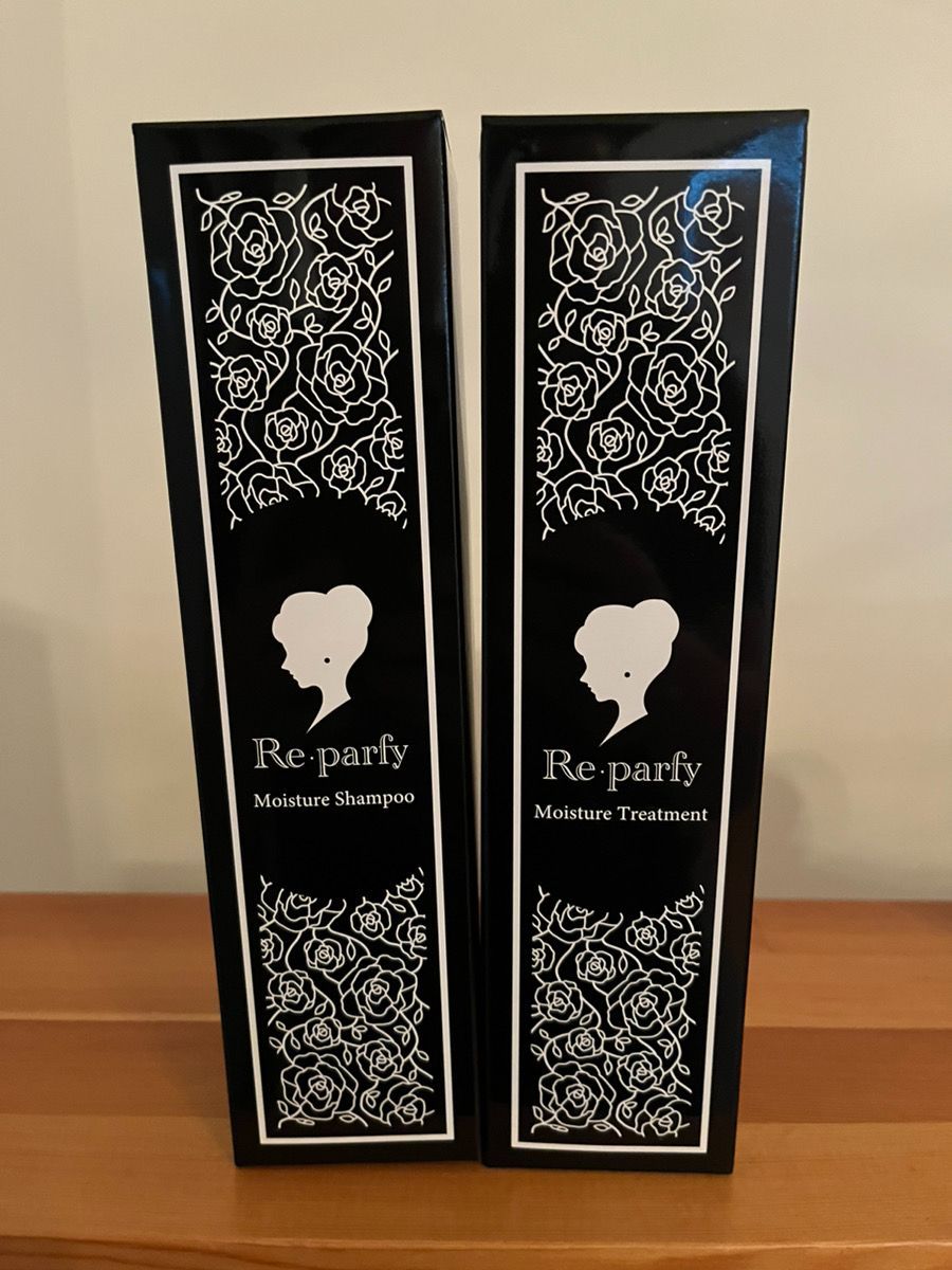 リパルフィ ビューティマジック ブロック クリア 各4袋 合計8袋 セット