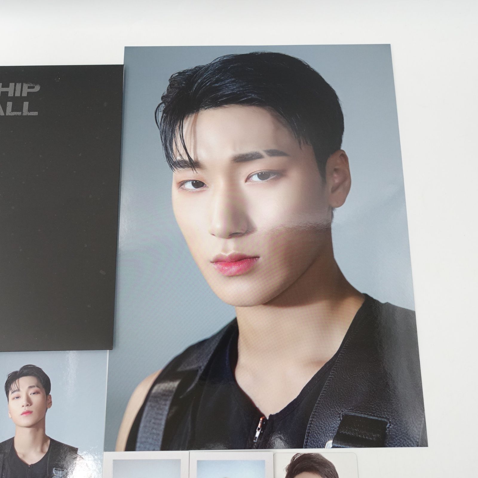 ATEEZ サン 2022 WORLD TOUR THE FELLOWSHIP : BREAK THE WALL IN