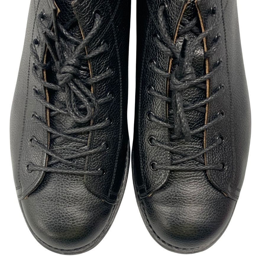 スコッチグレイン モンキーブーツ F-1150 レザー メンズ サイズ24.5