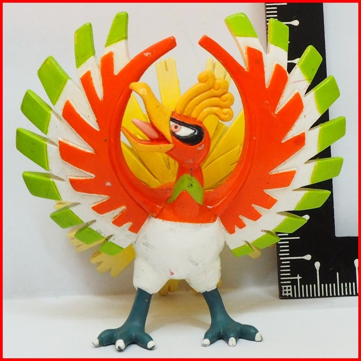 ポケモン モンコレ【ホウオウ】ポケットモンスター モンスター