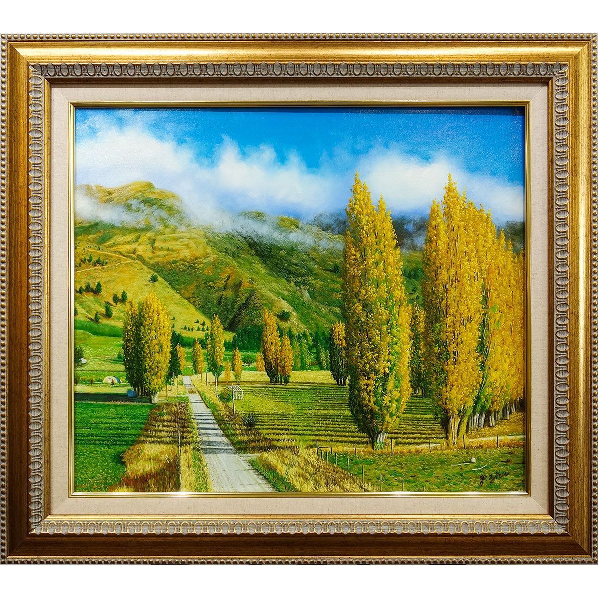 李禹煥 絵画 油彩 油絵 肉筆 額縁 李禹煥 絵画 油彩 肉筆 額縁 【公式