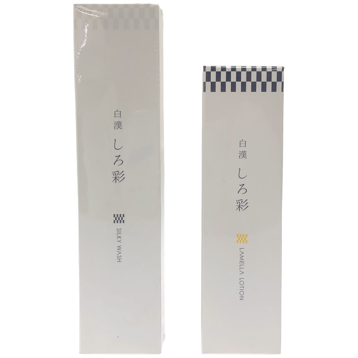 白漢しろ彩 リペアローション 100ml ×2 コンシーラー CCクリーム 白漢