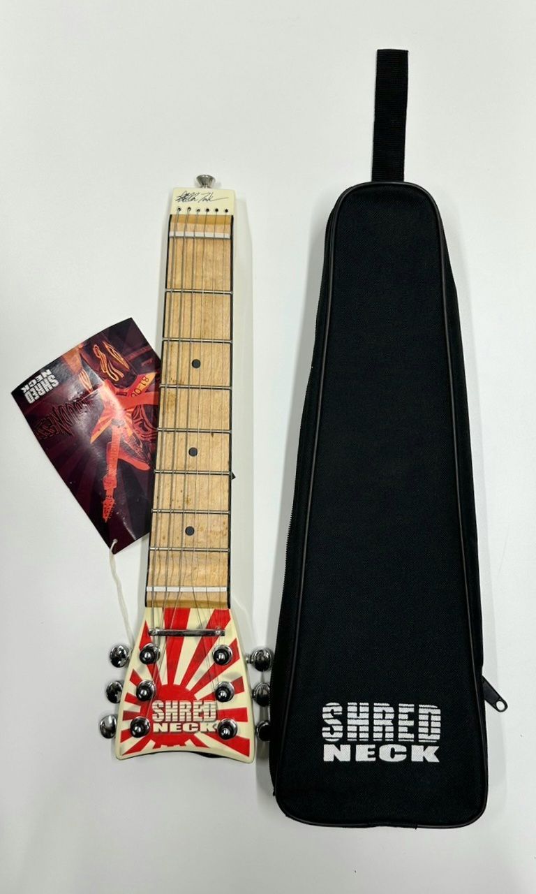 Shred Neck シュレッドネック 高崎晃モデル ギター練習ツール Shred