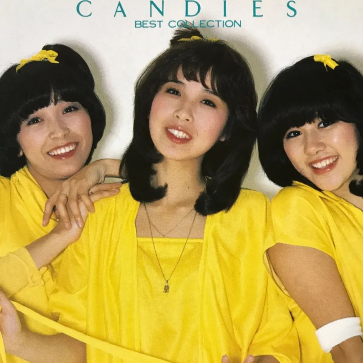 キャンディーズ ベスト・コレクション 【全15曲】 - メルカリ