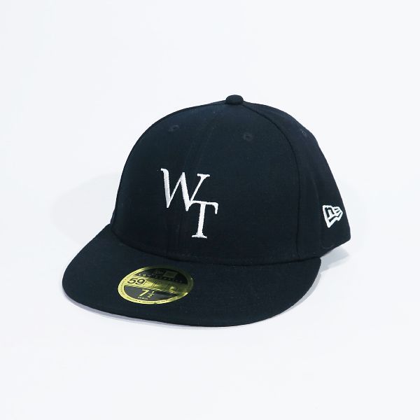 WTAPS ダブルタップス 21AW 59FIFTY LOW PROFILE/CAP/POLY.TWILL