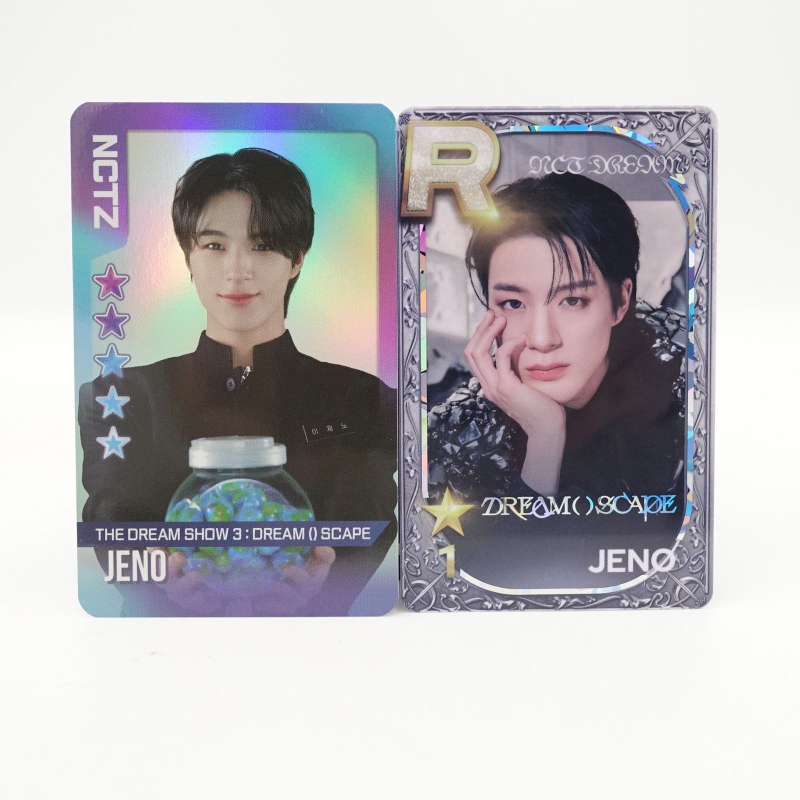 SMTOWN POPUP 購入特典 トレカ ジェノ NCT ジェノ smtown ポップアップ