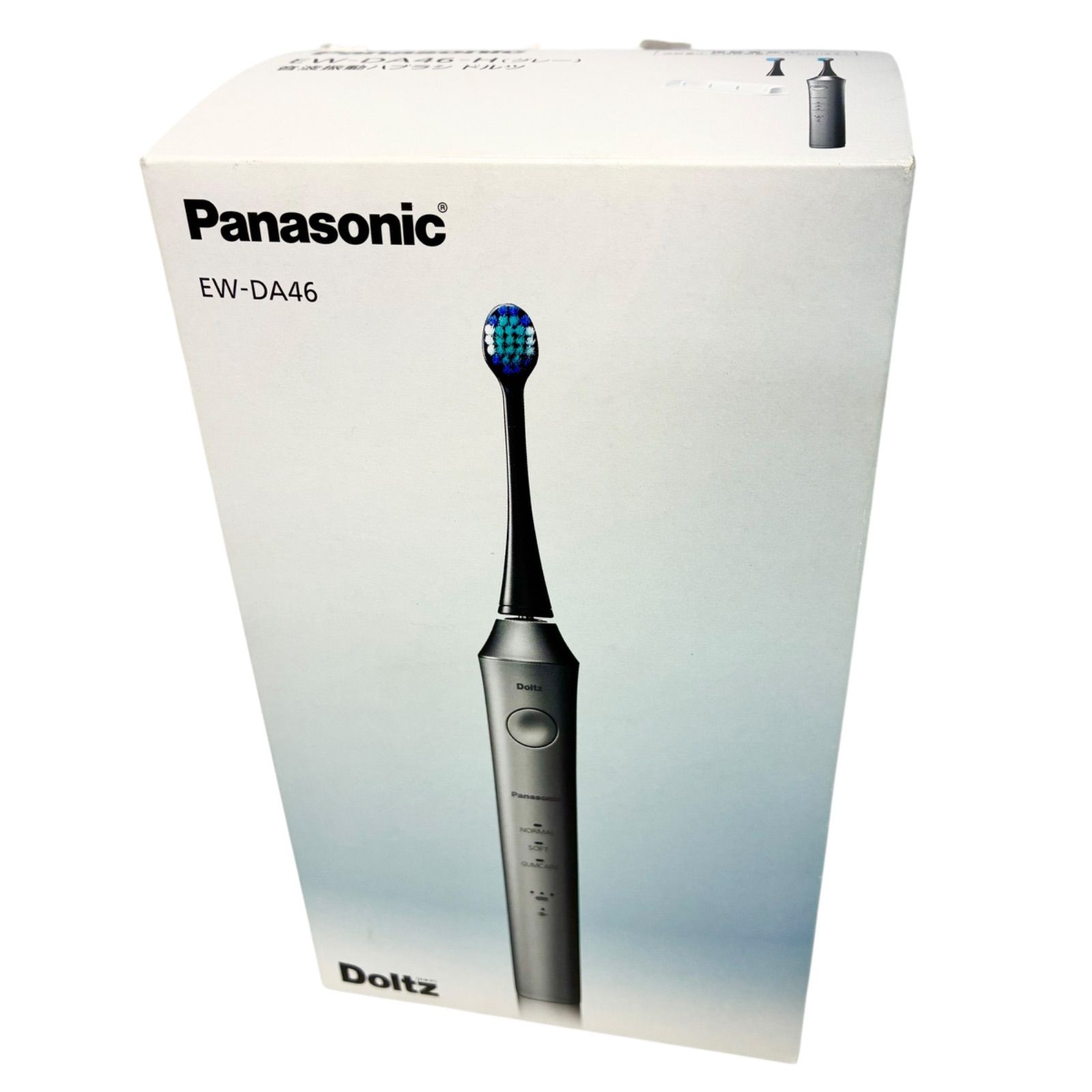 ボディ・フェイスケア Panasonic EW-DA46-H GRAY Panasonic / 音波振動