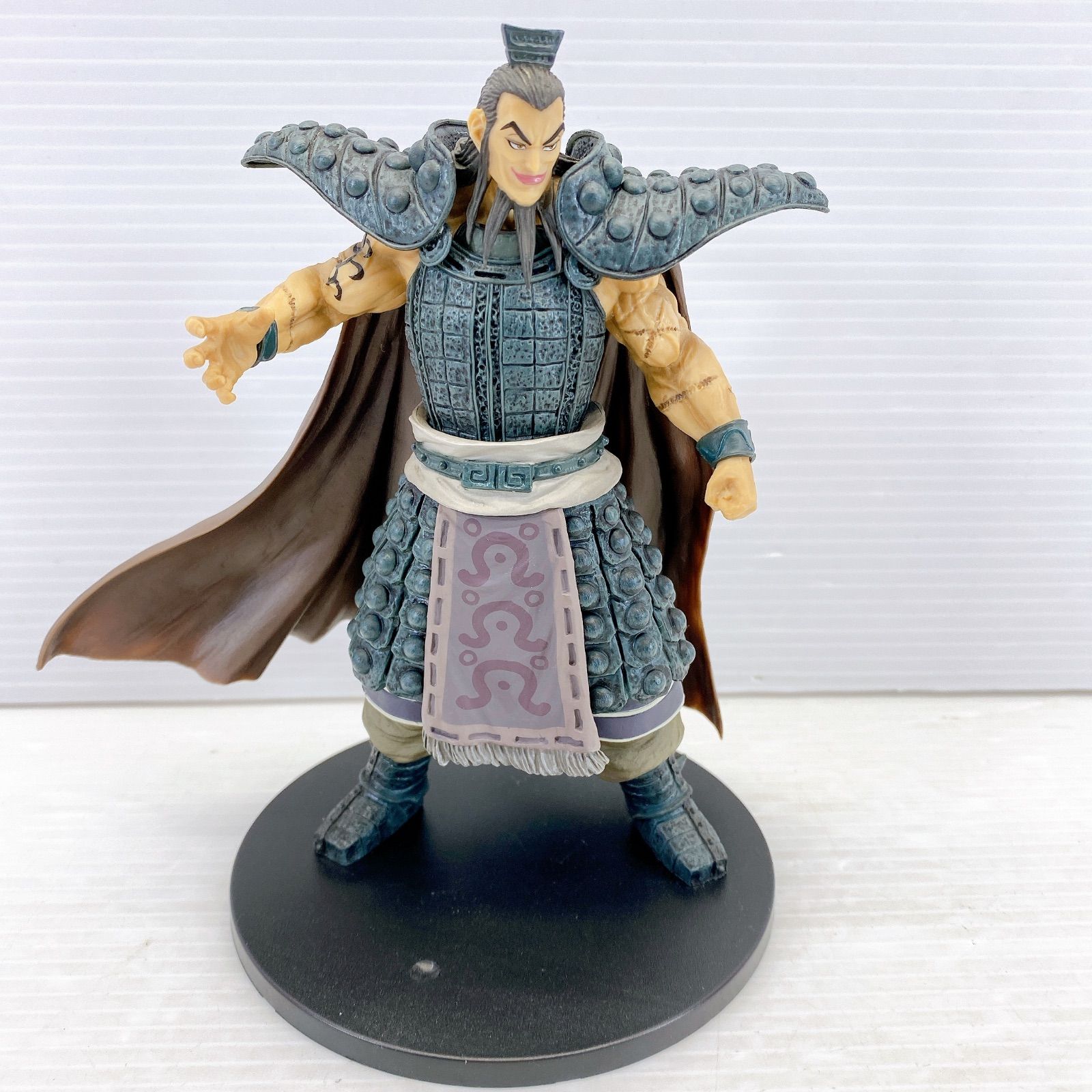 ◇【一番くじ】キングダム ～最強の将達～ ラストワン賞 王騎