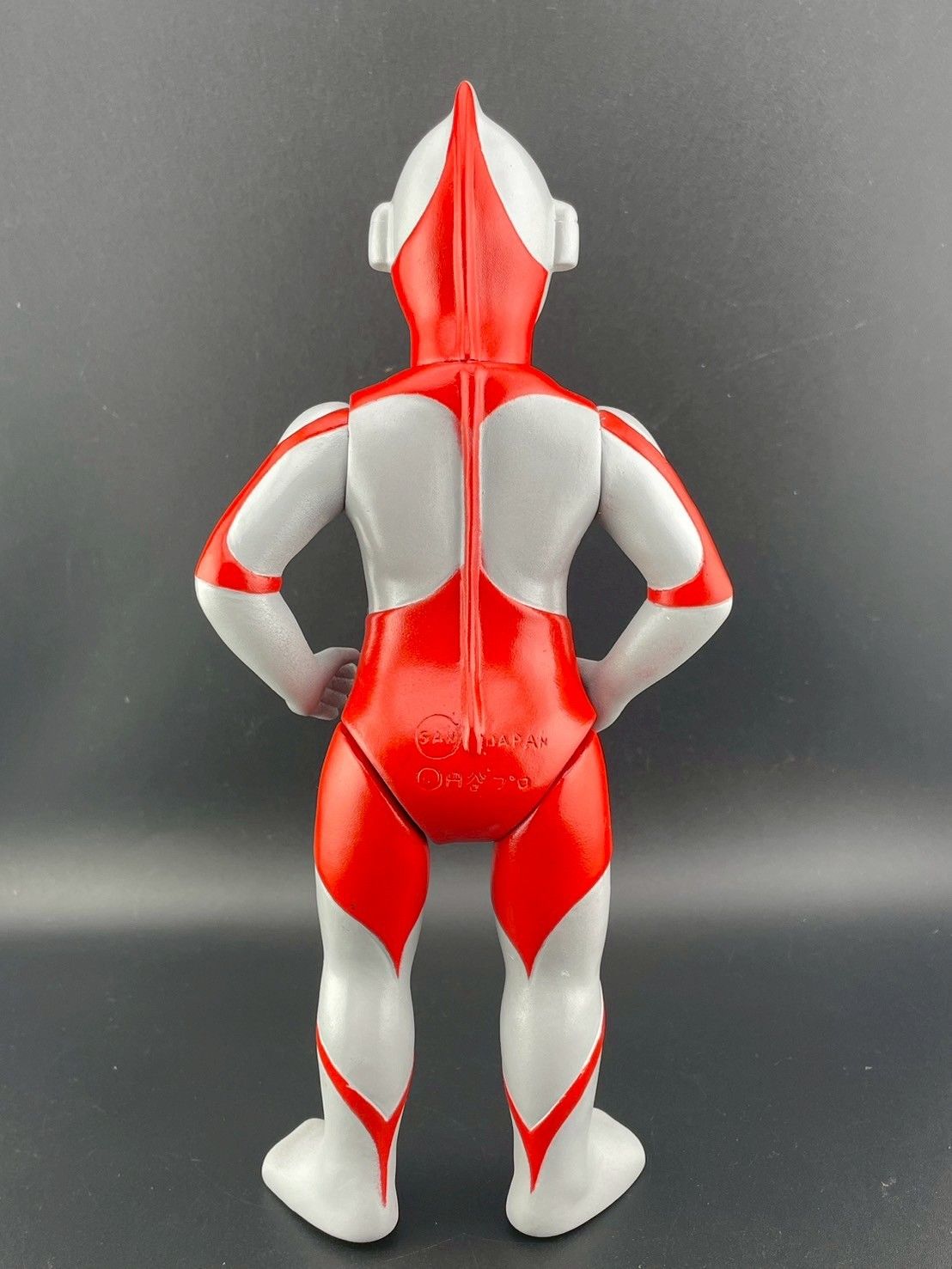 中古品】ウルトラマン ピンクタイマー 当時物 マルサン ブルマァク