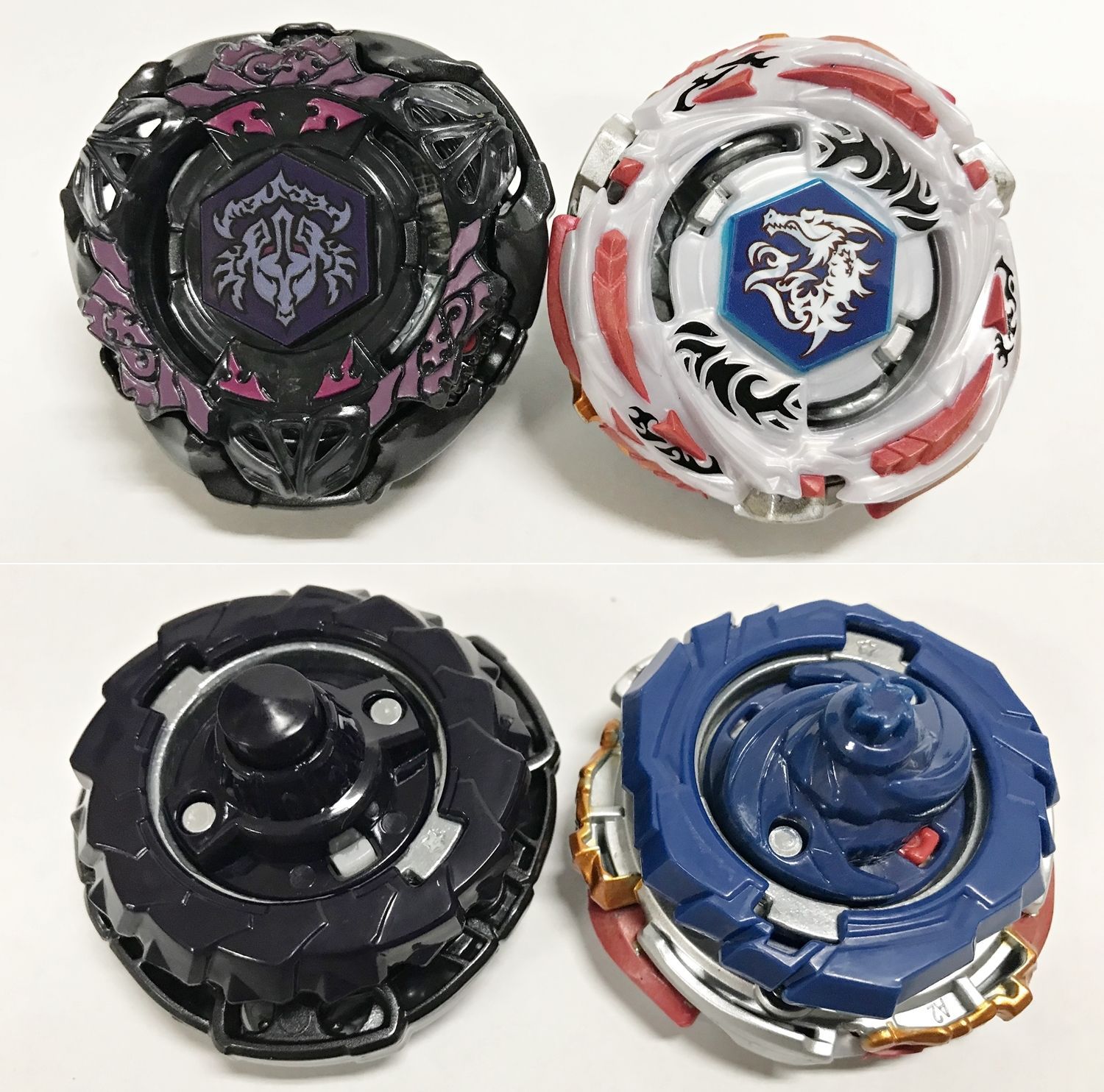 32. B-00 メタルファイト ベイブレード 2020 爆セット ベイブレード