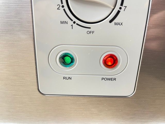 ノンフロン冷凍庫 【展示品】デバイスタイル 家庭用 CDF-200D-S 2024年