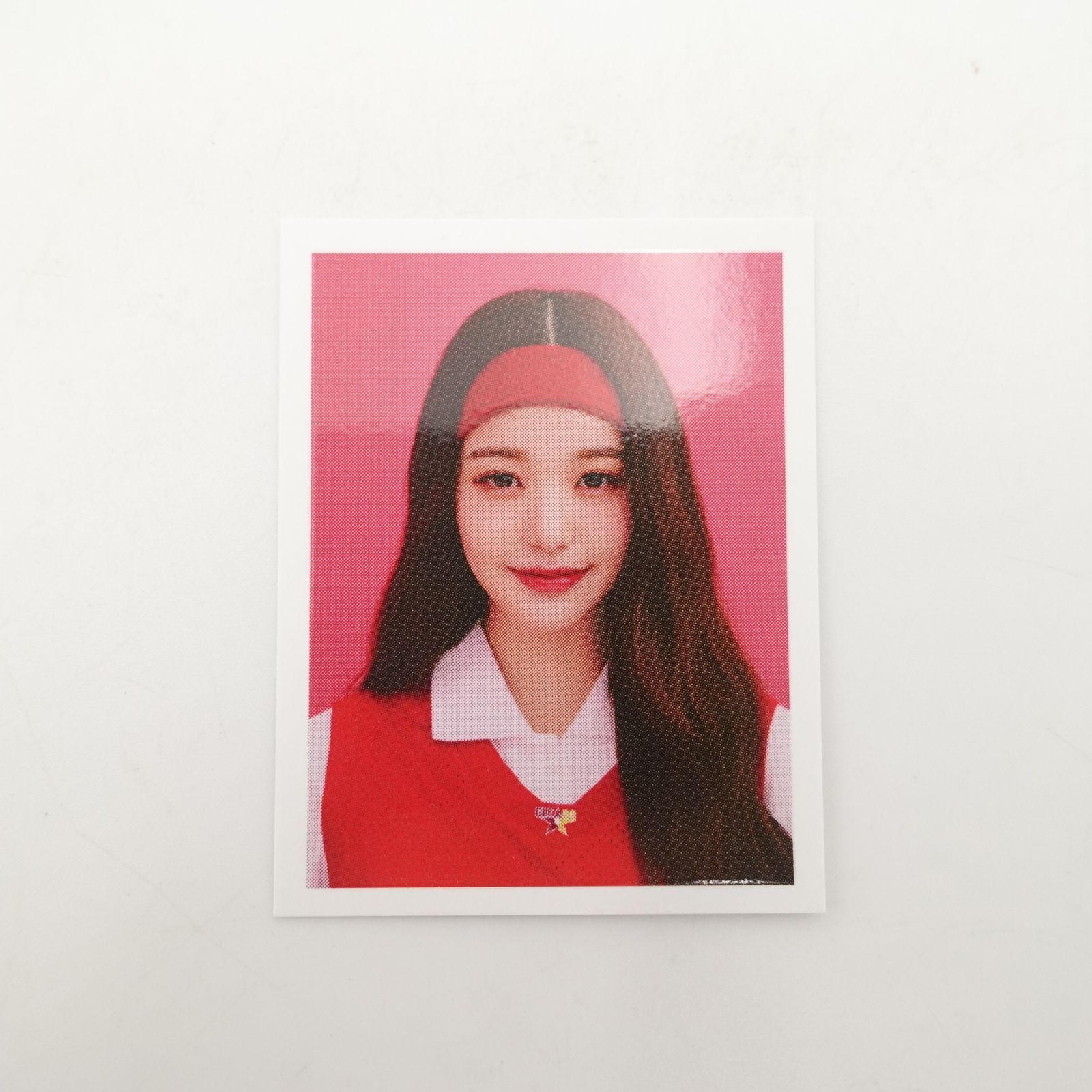 IVE ウォニョン 2023 SEASONS GREETINGS シーグリ 封入 トレカ ID