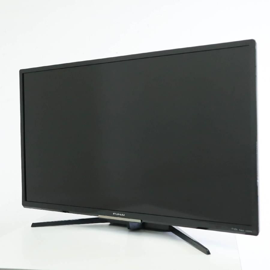 美品 フナイ 40型 液晶テレビ FL-40H2010 2020年製 HDD録画 美品 FUNAI
