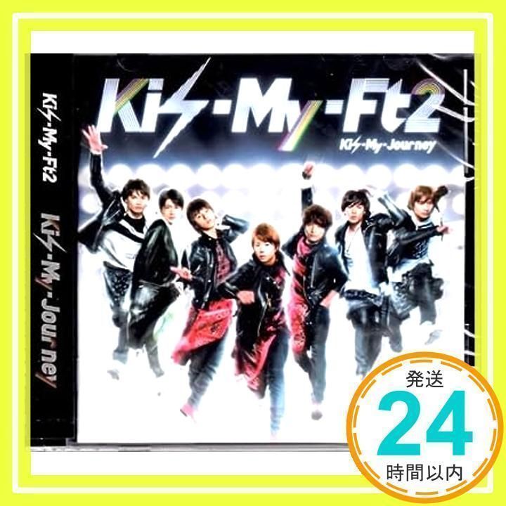 Kis-my-journey (キスマイショップ限定盤) [CD] Kis-My-Ft2 キスマイ