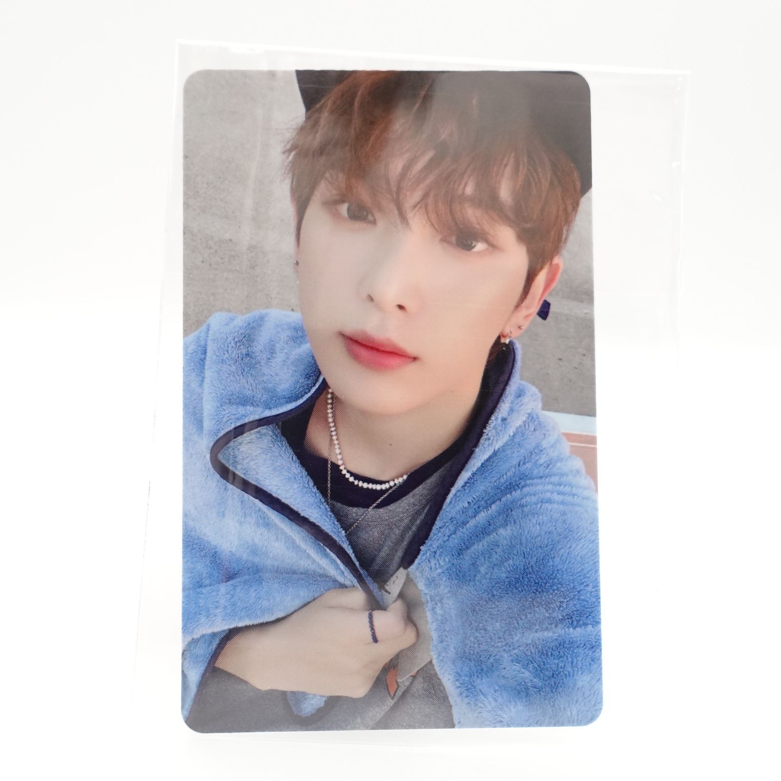 &TEAM ハルア Aoarashi Weverse ヨントン 応募 特典 トレカ フォト