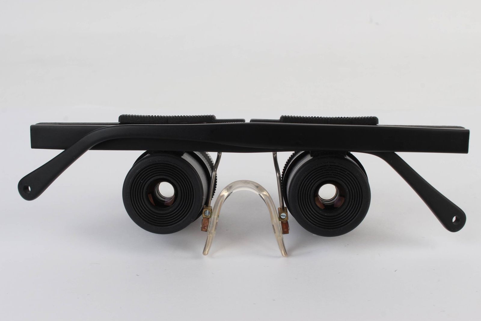 エッシェンバッハ テレメッド 4倍 16344 メガネ型双眼ルーペ