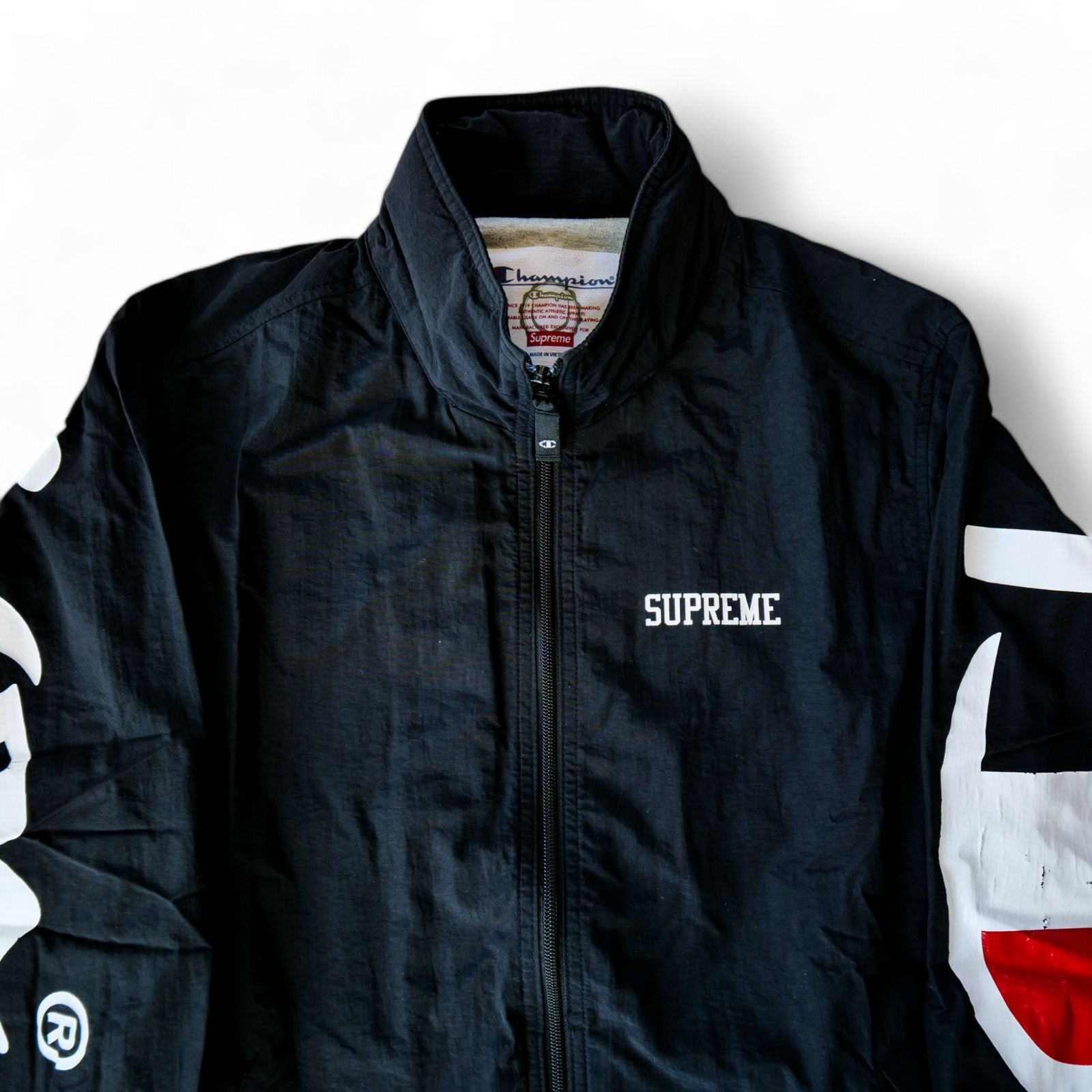 Supreme シュプリーム champion チャンピオン トラックジャケット