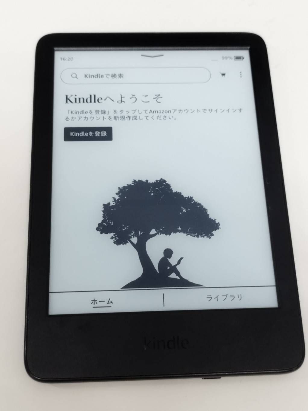 Kindle 電子書籍リーダー 本体 11世代 16G 広告なし充電ケーブルなし