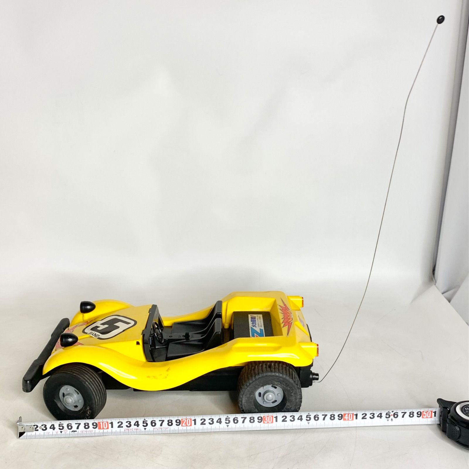 エポック社 デジカ バギースーパー New Z ラジコンカー RC EPOCH