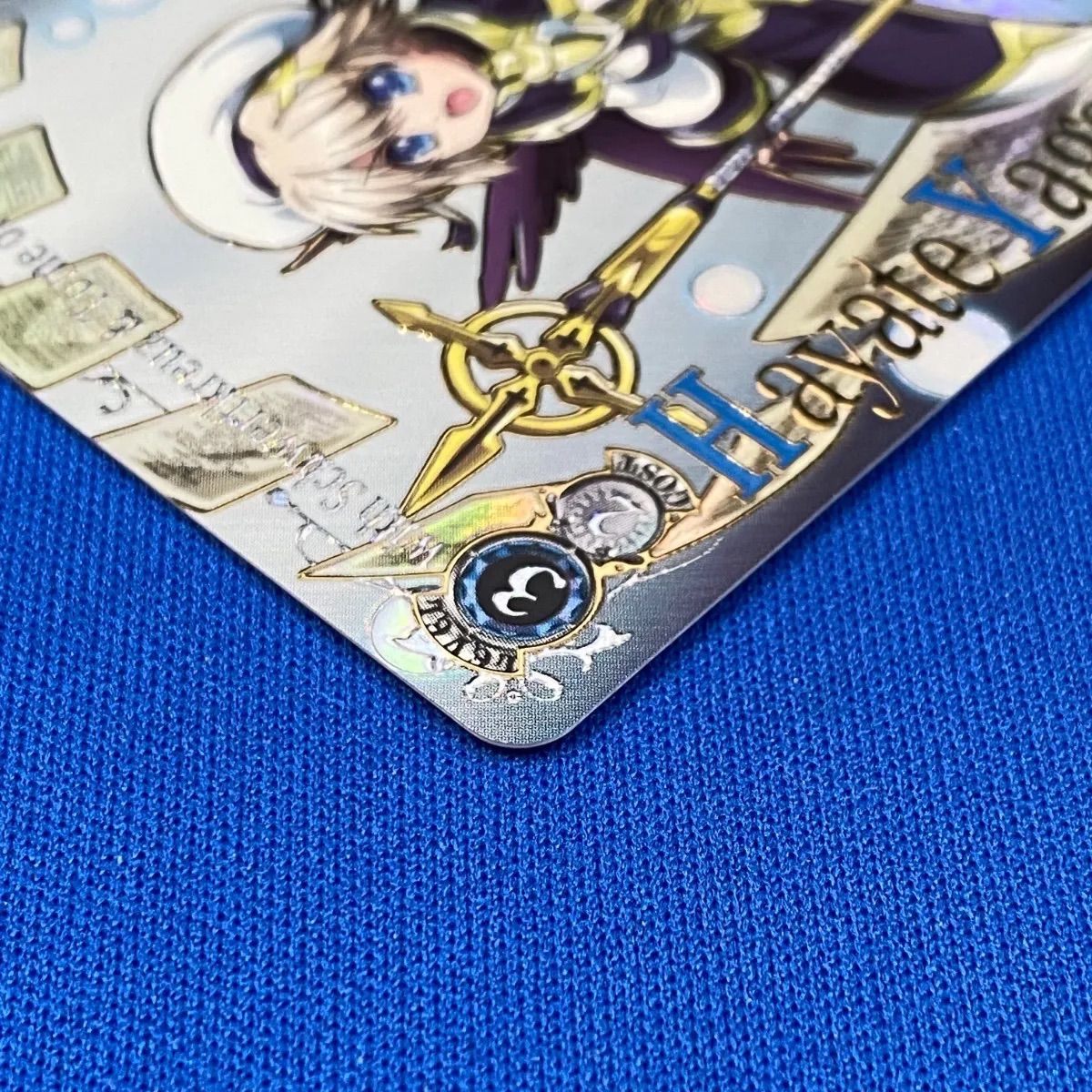 ヴァイス なのは20th SEC サイン 夜天の書と共に はやて 夜天の書