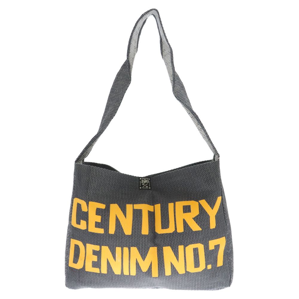 KAPITAL (キャピタル) Century Denim No.7 BOOK BAG KR2304XB24