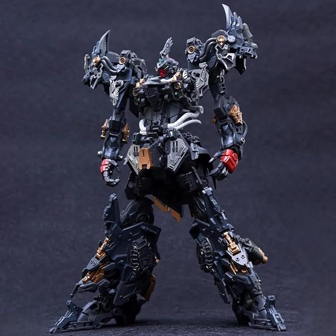 予約 新品 1/100 無限新星 リザド IN ERA+ LIZARD RMDシリーズ メカ