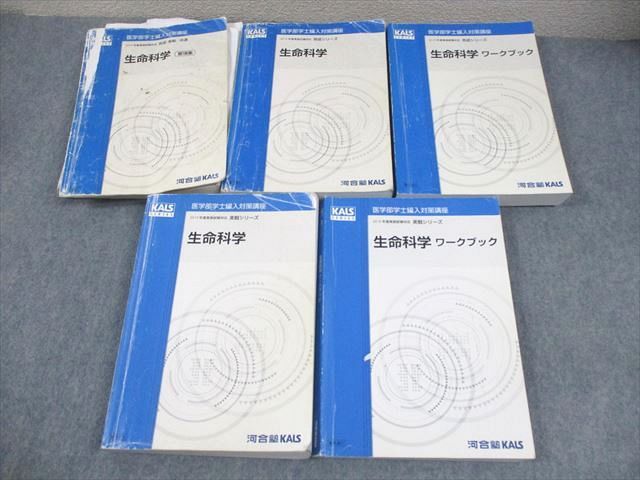 要項集 生物科学 2019 河合塾 KALS 河合塾KALS 医学部学士編入対策講座