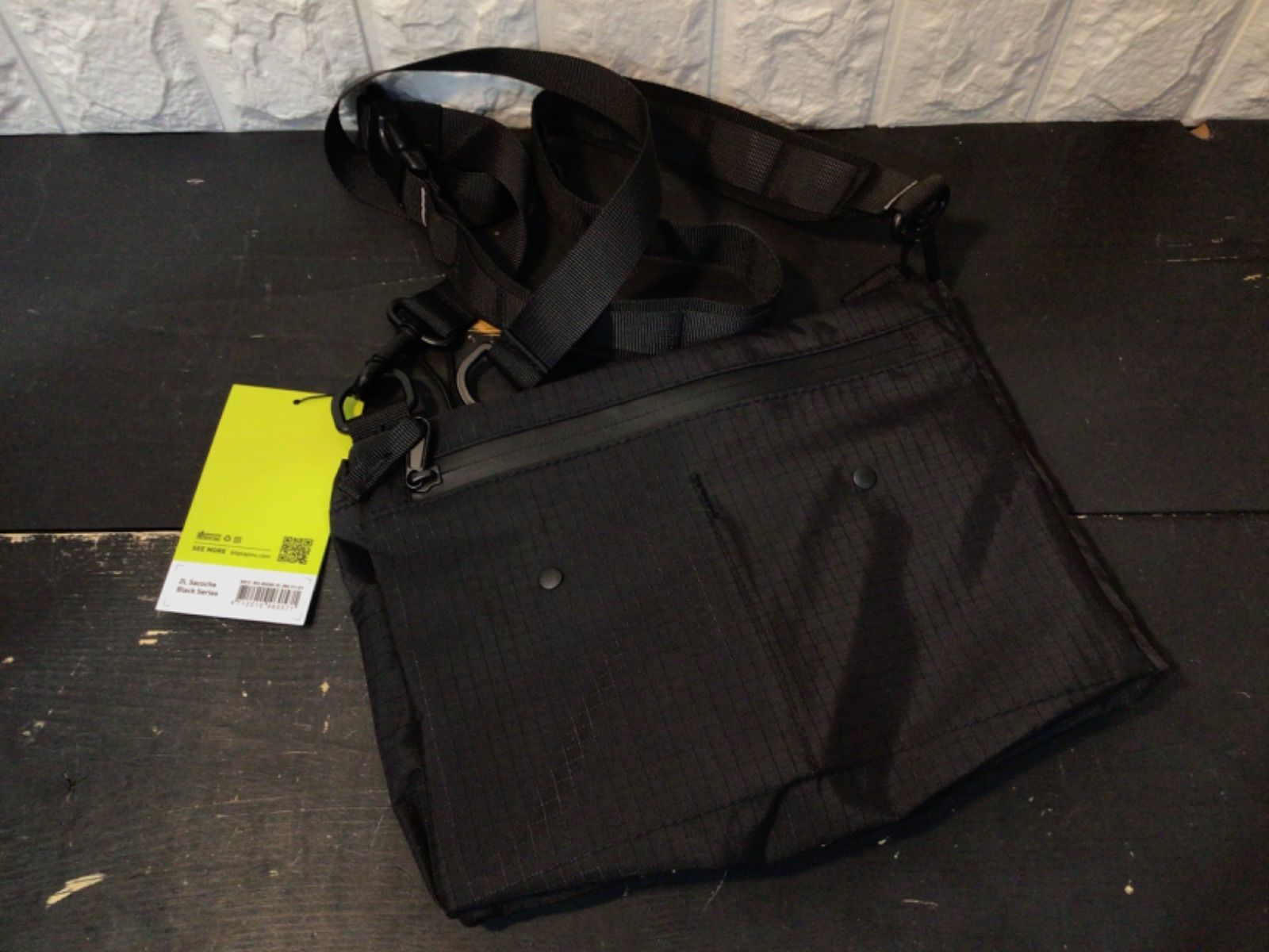 bitplay 2L サコッシュ BLACK Series - メルカリ