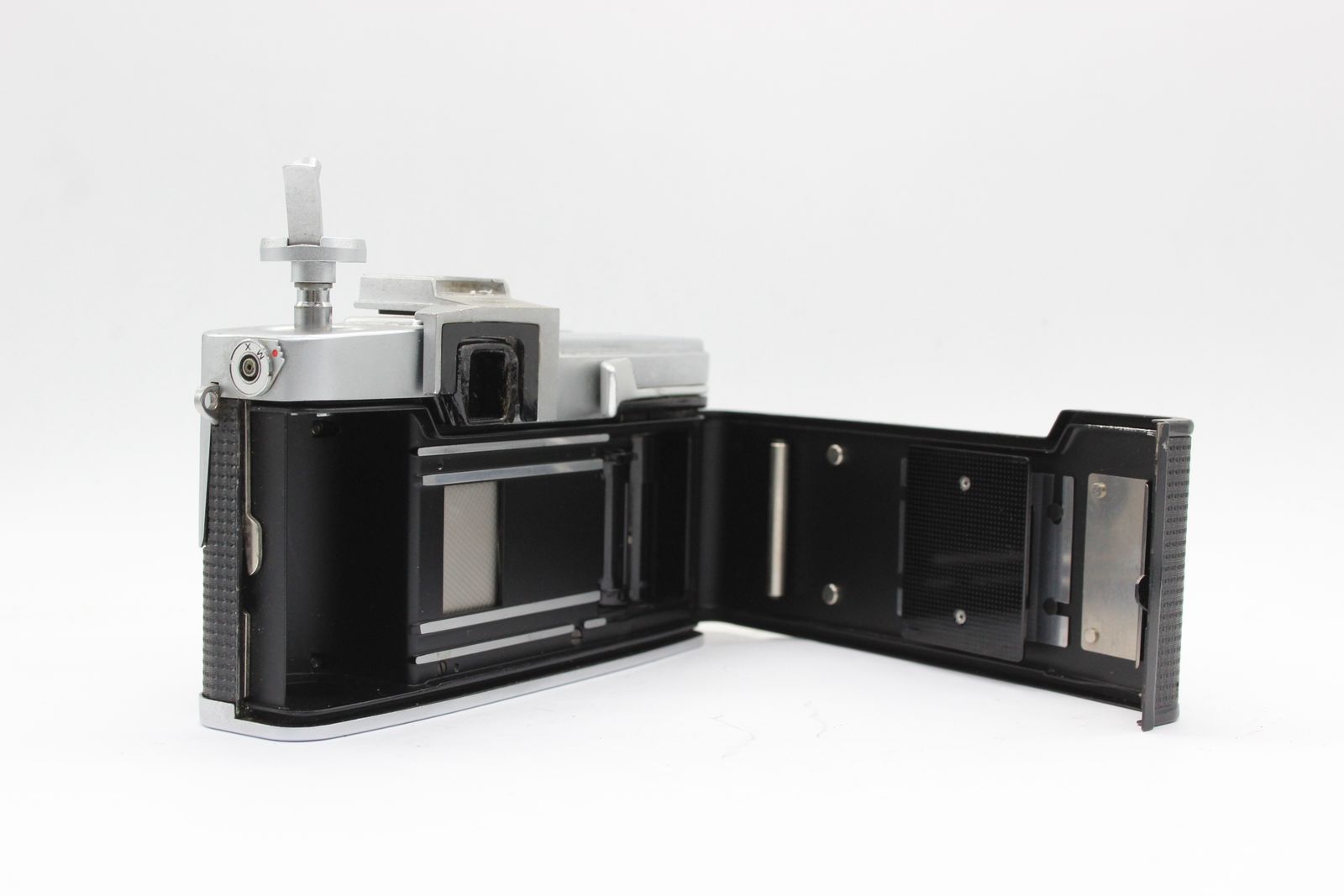 □美品□ オリンパス OLYMPUS PEN FT 38mm #2723026 返品保証