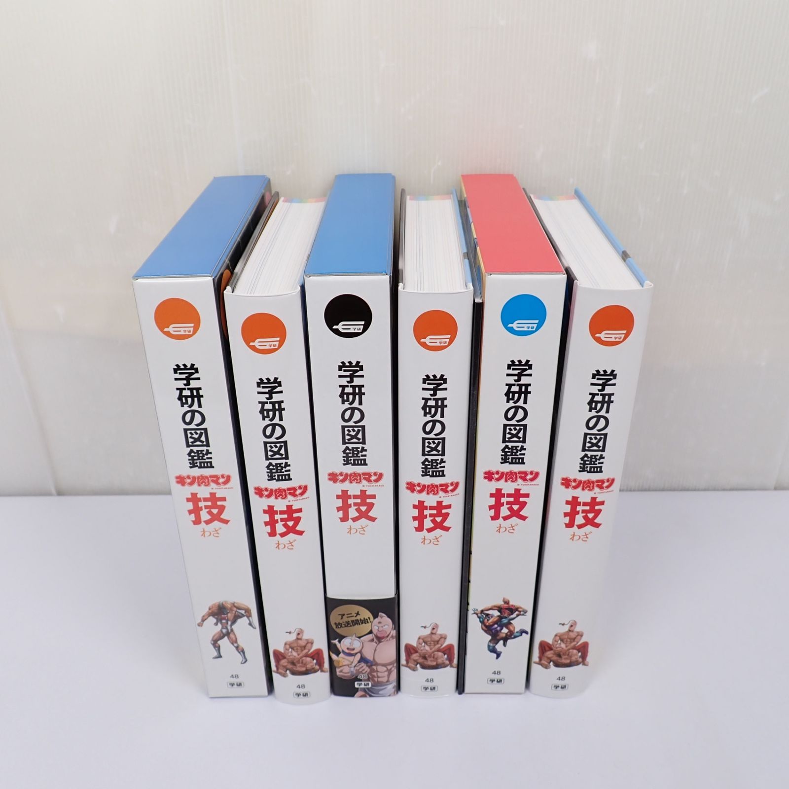 コンプリートセット】キン肉マン 全3部 全巻シール付き ゆでたまご