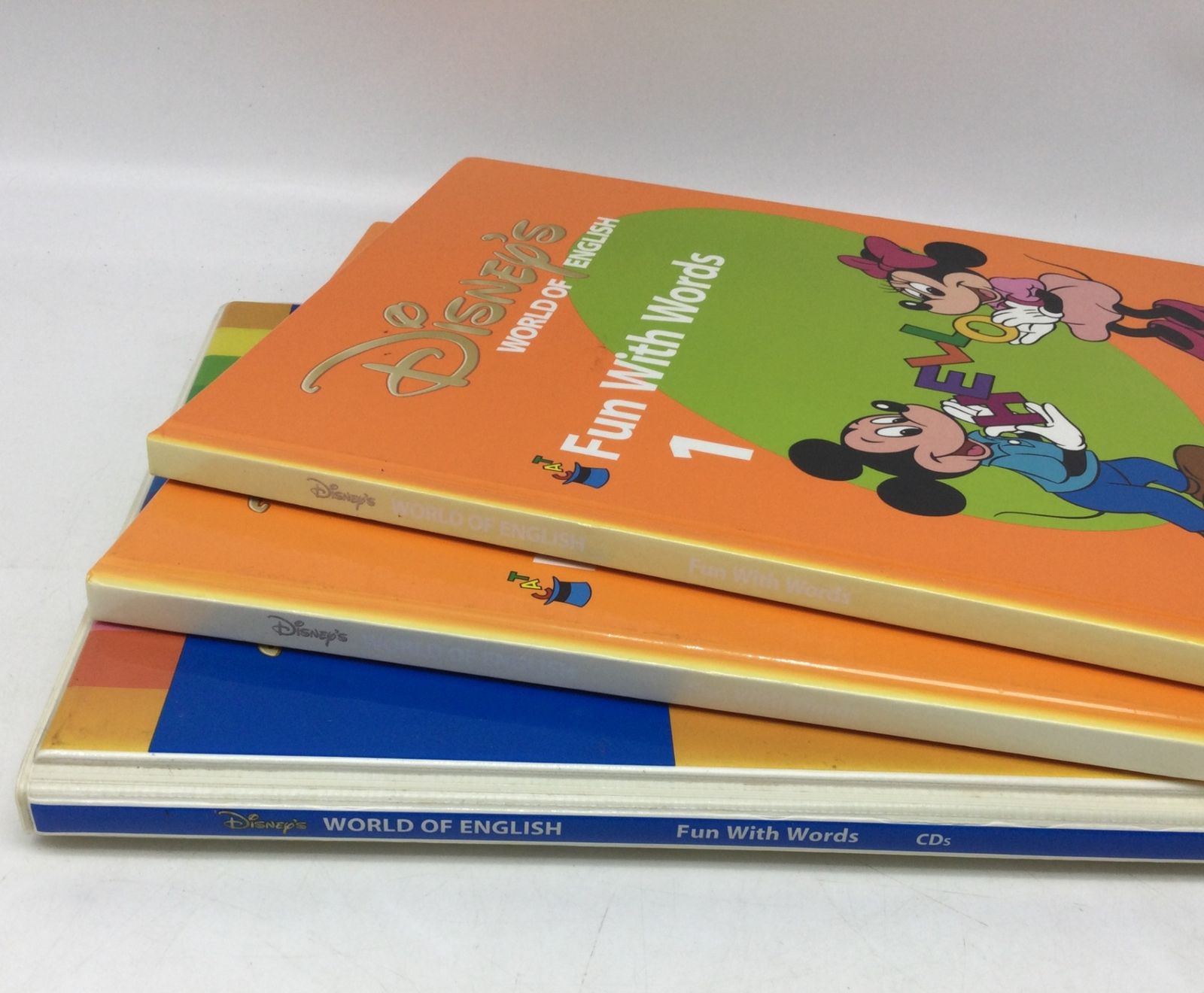 語学・辞書・学習参考書 DWE Fun With Words/ Fun and Games 語学