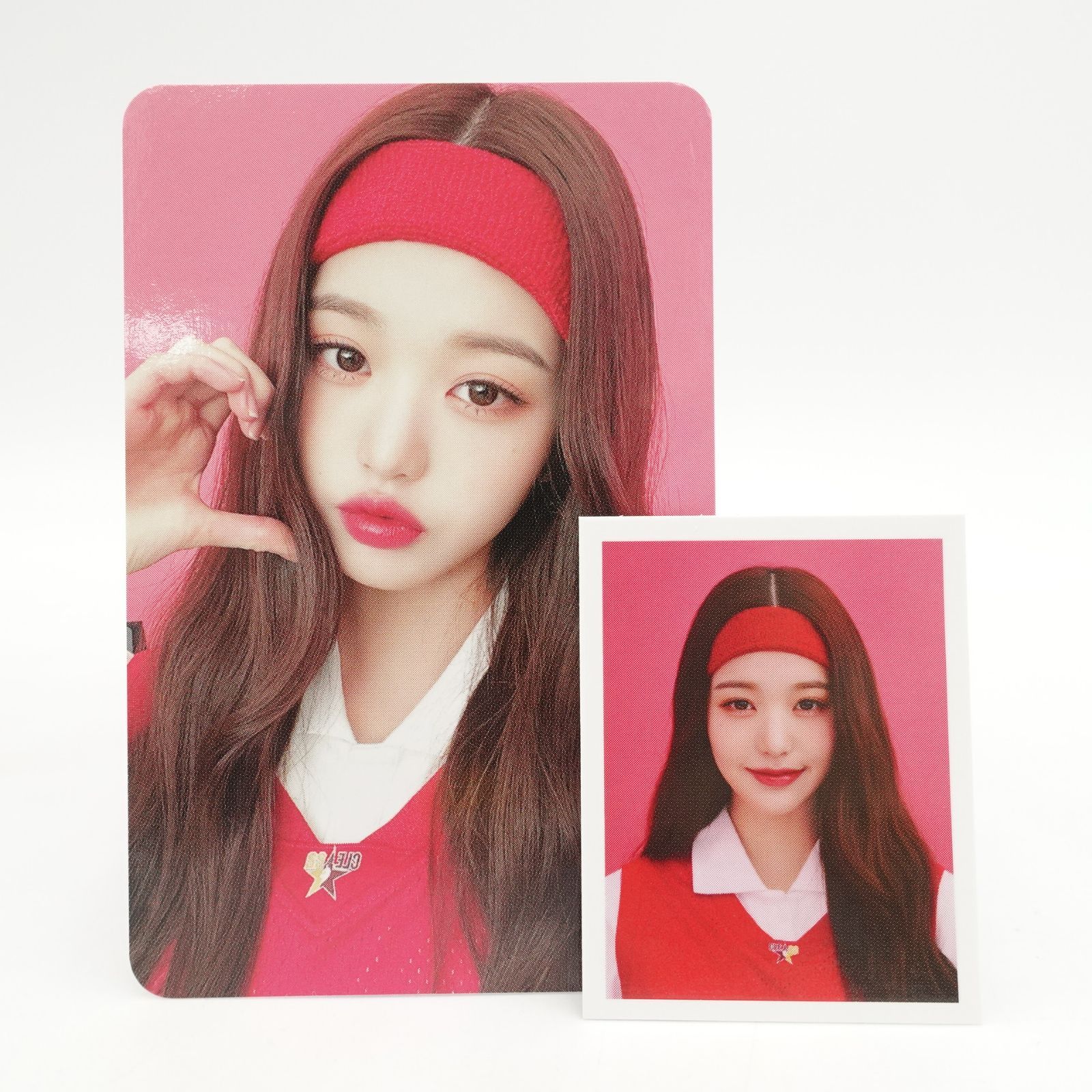 IVE ウォニョン 2023 SEASONS GREETINGS シーグリ 封入 トレカ ID