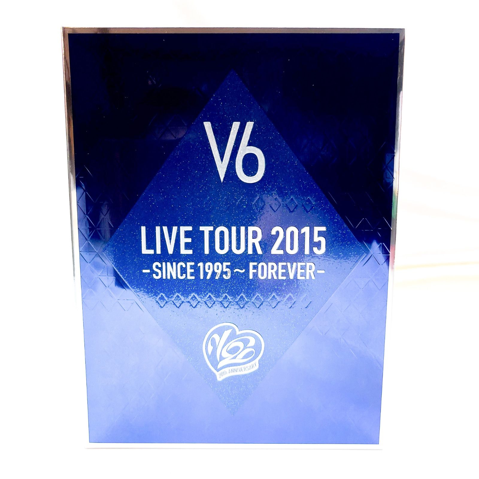 V6 ライブDVD、PVの盛り合わせ V6 ライブDVD、PVの盛り合わせ V6