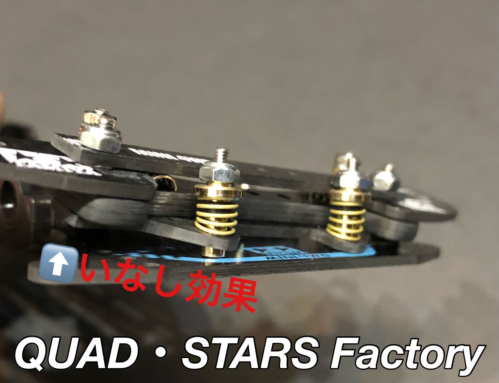 ミニ四駆・VZシャーシ用】2軸ATピボットバンパー J-CUP2021／フル