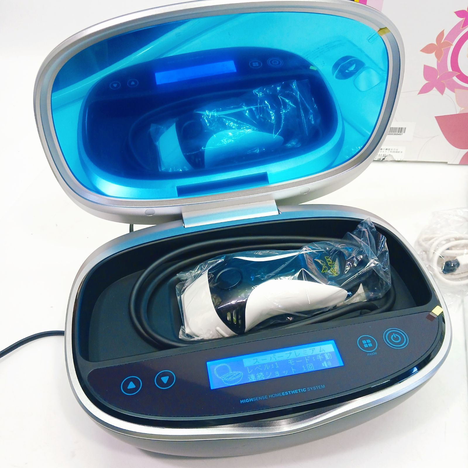 ケノン ver4.1 ケノン 脱毛器 ver4.1 ケノン 脱毛器 ver4.1 脱毛器ケノン