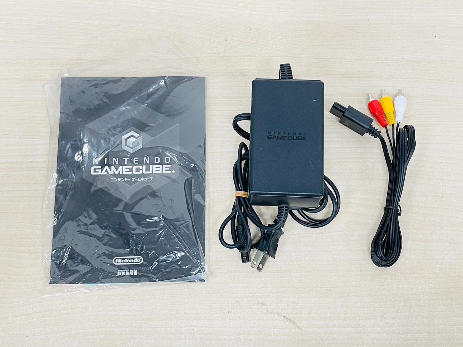 Nintendo ゲームキューブ 本体 任天堂 TG-19 - メルカリ