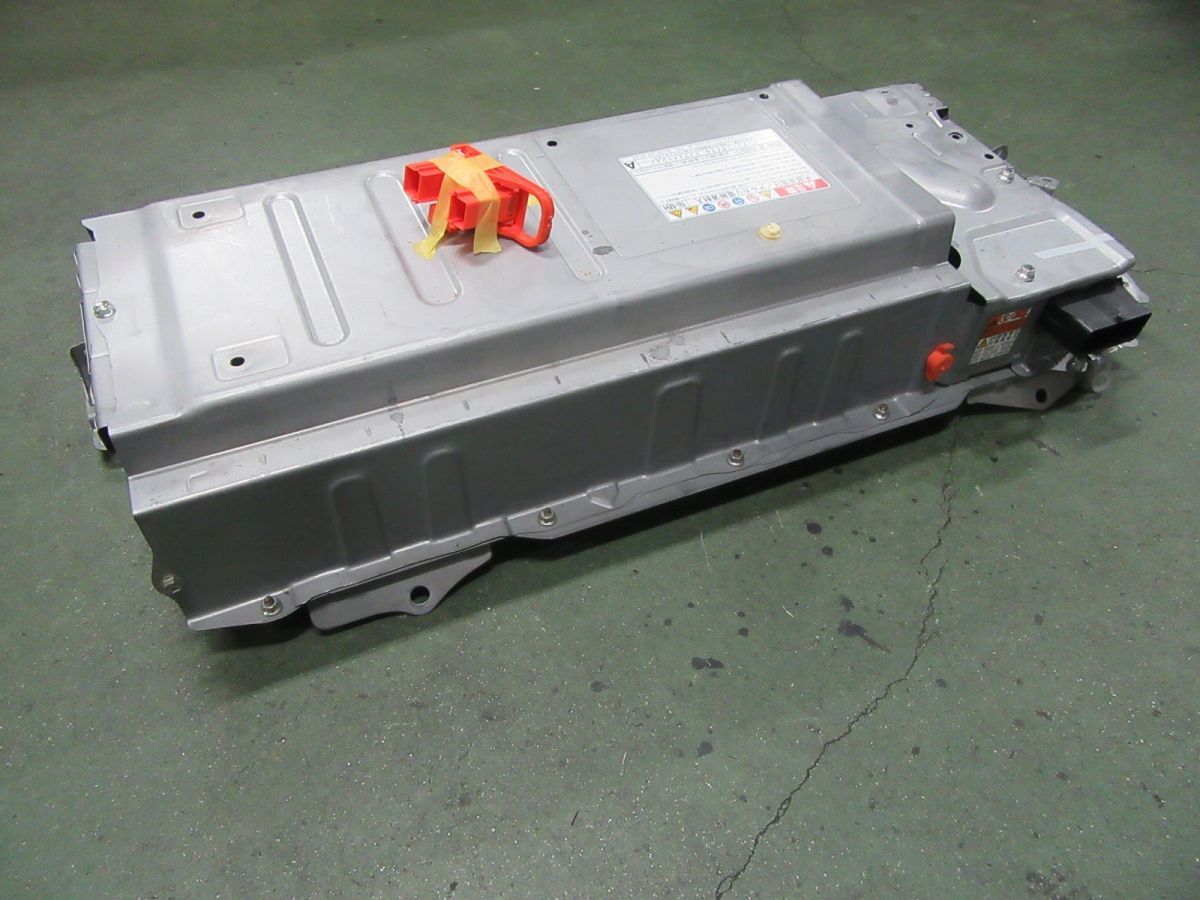 30プリウス前期/ハイブリッドバッテリー/TOYOTA/ジャンク品 0 トヨタ