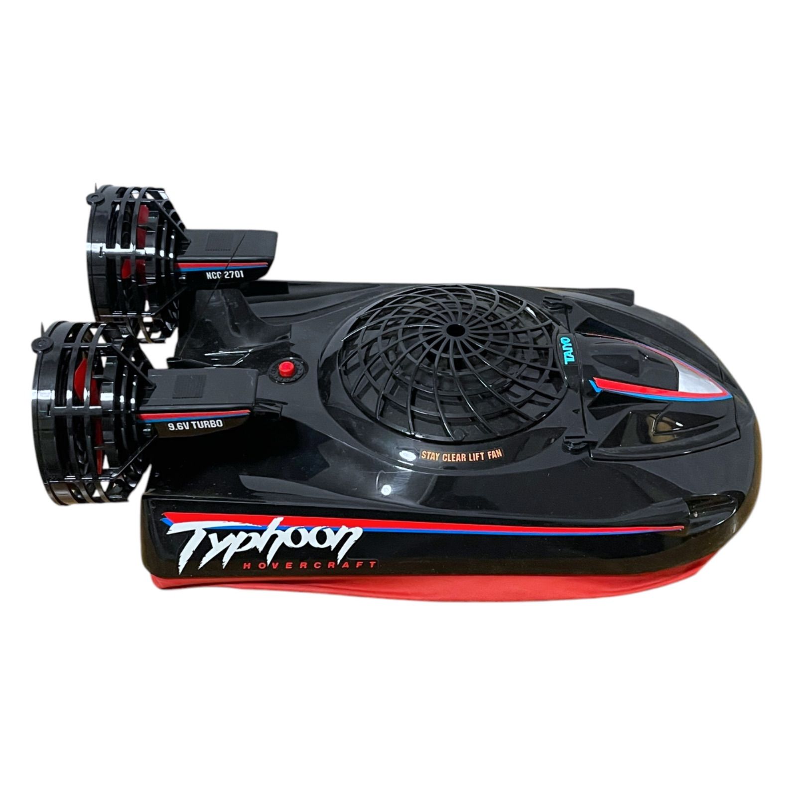 レトロ TAIYO タイヨー RC タイフーン ホバークラフト 希少 ラジコン