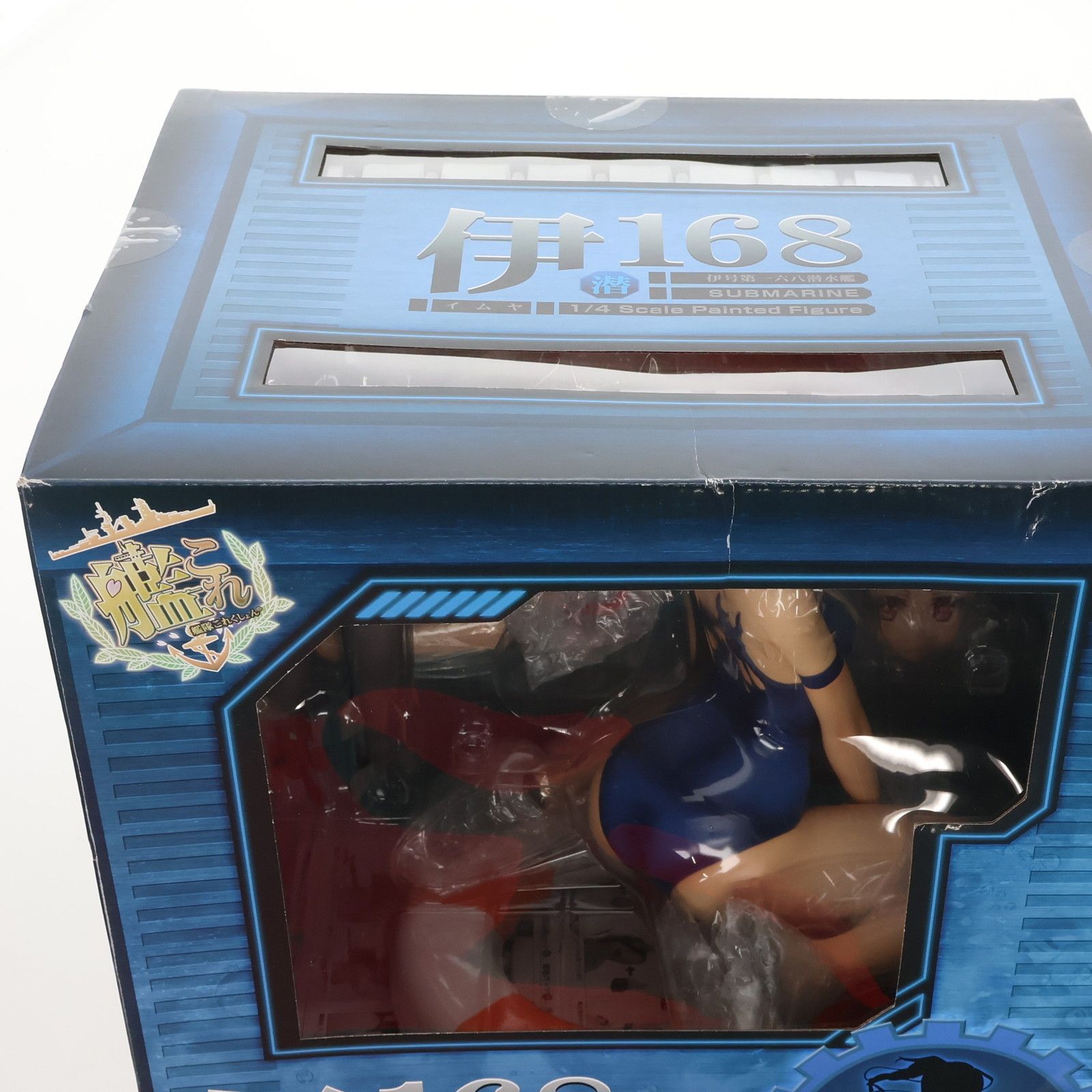 B-Style 伊168 艦隊これくしょん -艦これ- 1/4 完成品 フィギュア