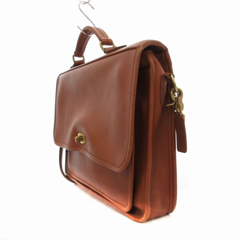 コーチ COACH オールドコーチ 5181 ブリーフケース ショルダーバッグ