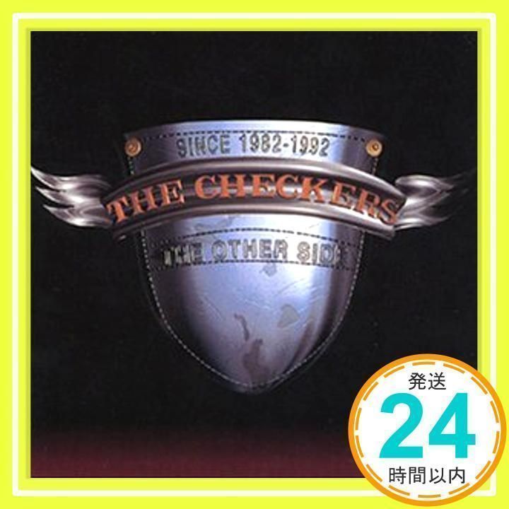 The Other Side [CD] チェッカーズ、 藤井郁弥、 売野雅勇、 秋元康