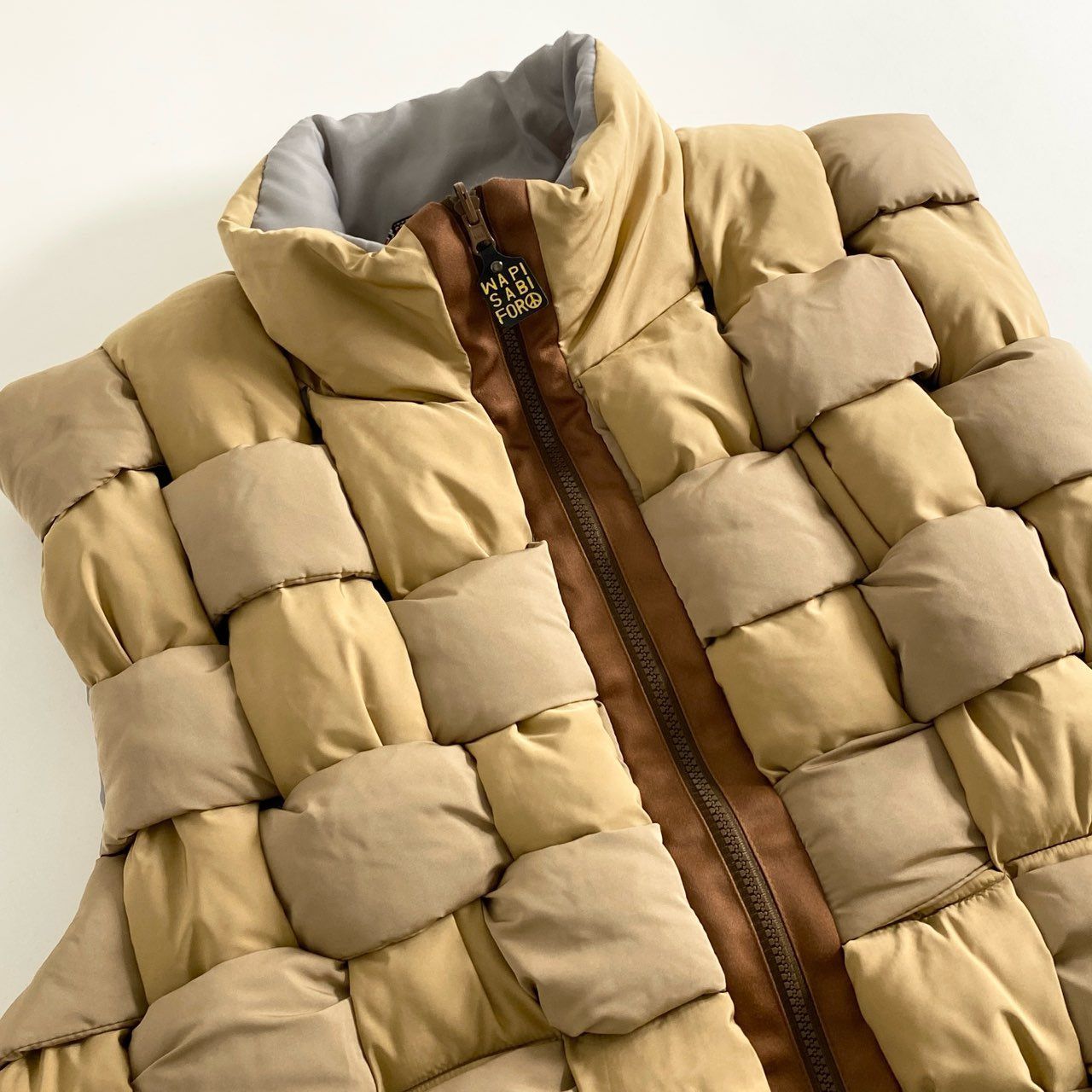 8e26 KAPITAL キャピタル リップストップナイロンKEELウィービング