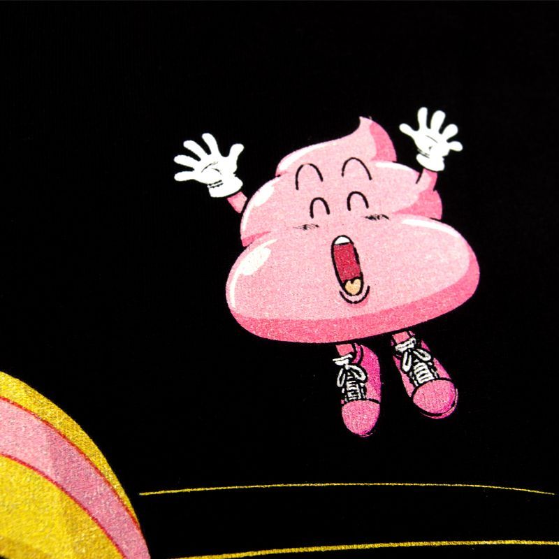 ☆ドクタースランプ☆アラレちゃん 日本未発売インポート商品 Tシャツ