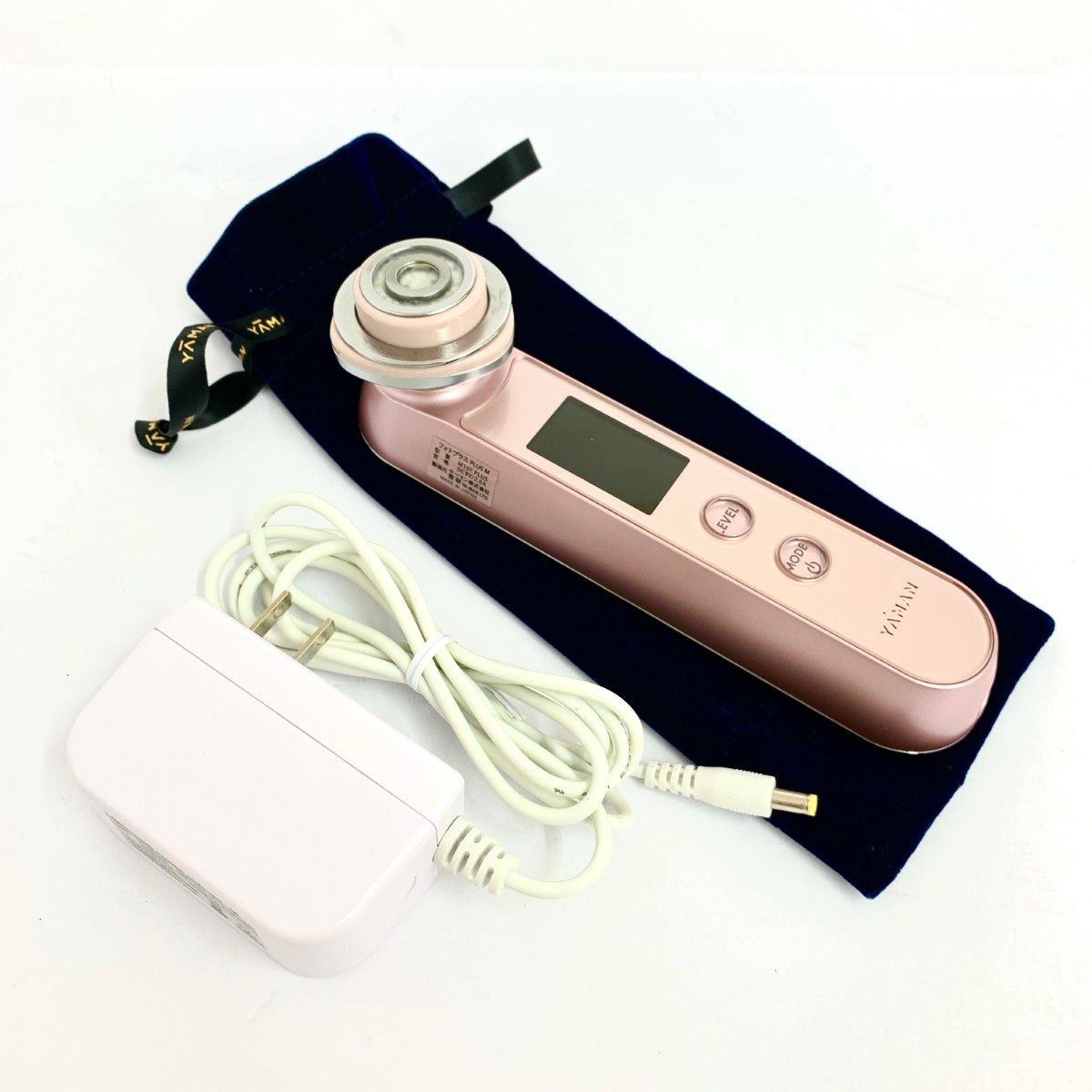 ヤーマン YA-MAN フォトプラス PLUS M RF美顔器 M10T PLUS ピンク