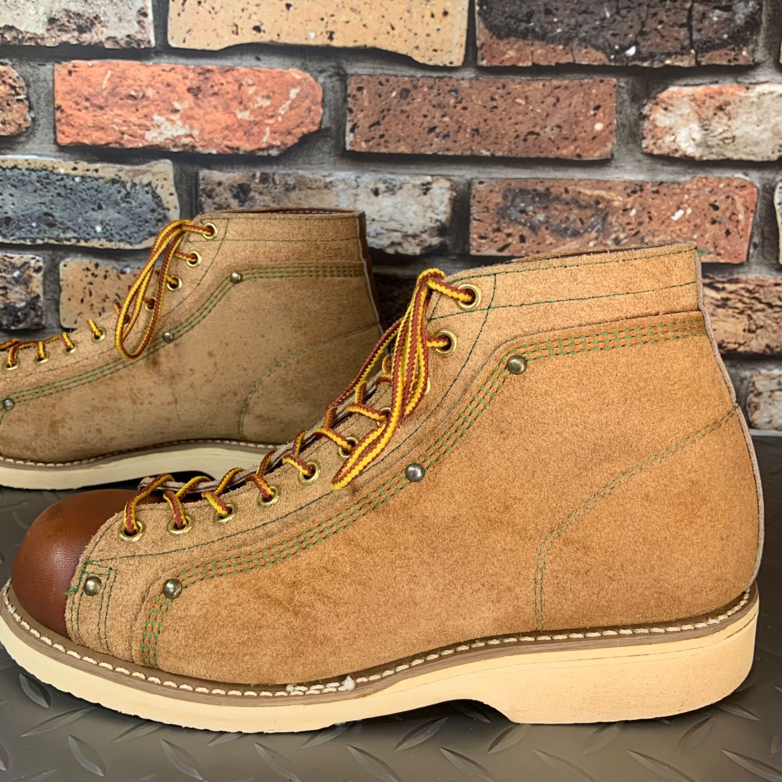 ☆Thorogood 3769 ルーファーブーツ US8E JP26㎝ ソログッド アメリカ