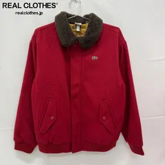 2026年最新】supreme ラコステ スタジャンの人気アイテム - メルカリ