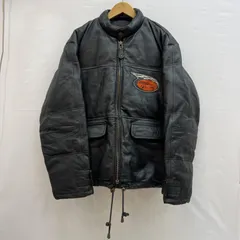 2026年最新】ハーレーダビッドソン レザーダウンの人気アイテム - メルカリ