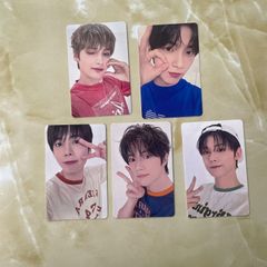 CORTIS JUHOON WEVERSE コルティス ゴンホ weverse jp 当選 ラキドロ